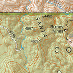Coronado National Forest Quadrangle: ORACLE Preview 2