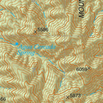 Coronado National Forest Quadrangle: RUBY Preview 3