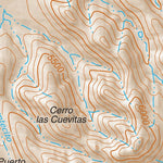 Coronado National Forest Quadrangle: LOCKIEL Preview 3