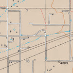 Coronado National Forest Quadrangle: COCHISE Preview 2