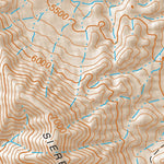 Coronado National Forest Quadrangle: DUQUESNE Preview 2