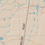 Coronado National Forest Quadrangle: BLUE MOUNTAIN Preview 2
