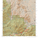 Coronado National Forest Quadrangle: PORTAL Preview 1