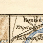 Map of the Course of the Mosel River from Zell to Trier, 1927 Preview 3