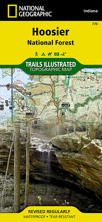 770 :: Hoosier National Forest Preview 1