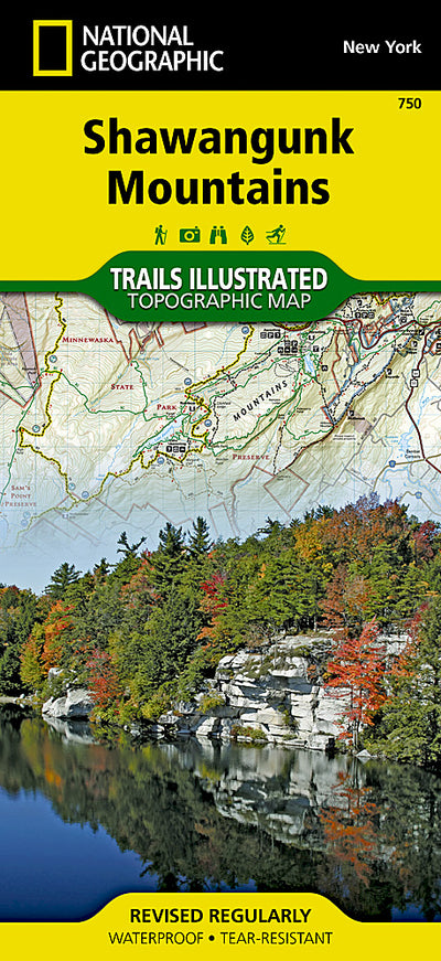 750 :: Shawangunk Mountains Preview 1