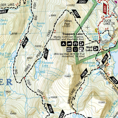 150 Flat Tops North (east side) Preview 3