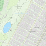 New York Tourist Street Map Preview 1