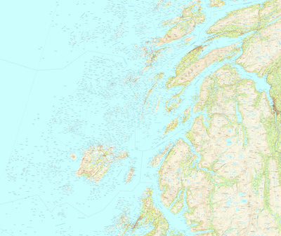 Norway 1:50k Map 35 Preview 1