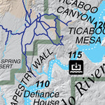 Ticaboo ATV Trails - Drive Utah - Bike Utah - Hike Utah Preview 2