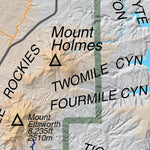 Ticaboo ATV Trails - Drive Utah - Bike Utah - Hike Utah Preview 3