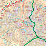 Banff National Park, Alberta 1:240,000 - ITMB Preview 3