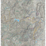 Ft Collins Lyons Trails Map Page 1 Singletrack Maps Preview 1