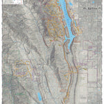 Ft Collins Lyons Trails Map Page 2 Singletrack Maps Preview 1