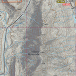 Ft Collins Lyons Trails Map Page 2 Singletrack Maps Preview 2