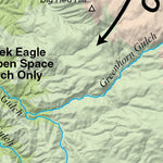 Lower Colorado River Colorado Fishing Map - Fish Colorado Preview 3