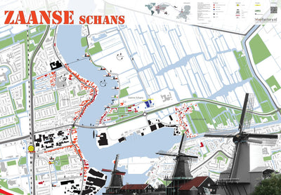 Zaanse Schans 2022 Preview 1