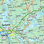 Finland South 1:750,000 - ITMB Preview 2