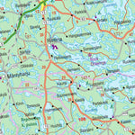 Finland South 1:750,000 - ITMB Preview 3