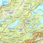 Norway 1:50k Map 40 Preview 3