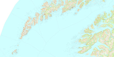 Norway 1:50k Map 41 Preview 1