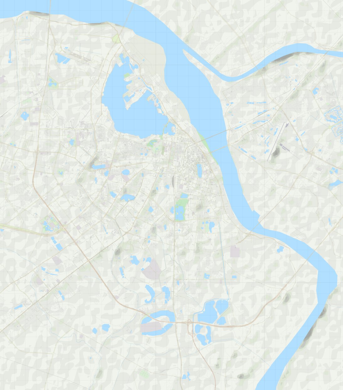 Hanoi Tourist Street Map by Paul Johnson - Offline Maps | Avenza Maps