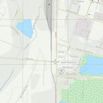 Hanoi Tourist Street Map Preview 2