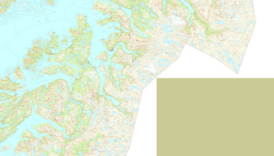 Norway 1:50k Map 42 Preview 1
