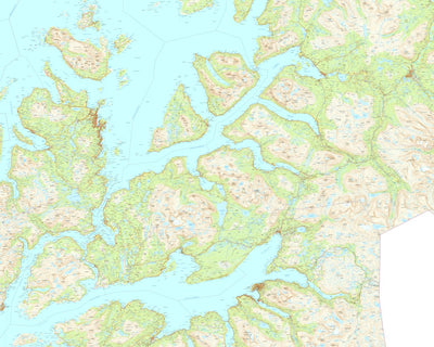 Norway 1:50k Map 44 Preview 1