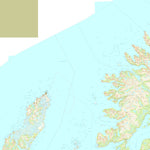 Norway 1:50k Map 46 Preview 1