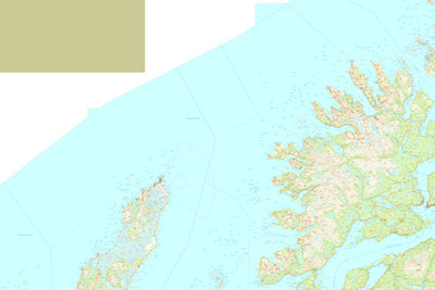 Norway 1:50k Map 46 Preview 1