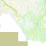 Norway 1:50k Map 48 Preview 1