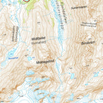 Norway 1:50k Map 51 Preview 3