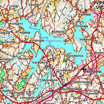 Finland Topo 1:250k (South) Preview 1