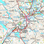 Finland Topo 1:250k (North) Preview 1