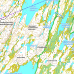 Finland 1:100k Map 2 Preview 2