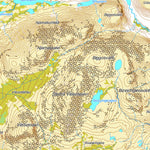 Finland 1:100k Map 3 Preview 3