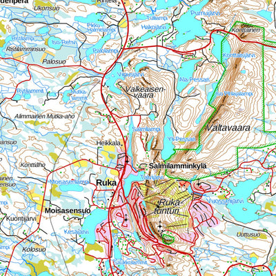 Finland 1:100k Map 7 Preview 3