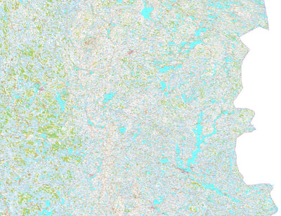 Finland 1:100k Map 9 Preview 1