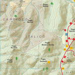 Parco di Montioni - Itinerari escursionistici Preview 2