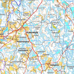 Finland 1:100k Map 14 Preview 3