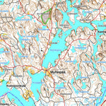 Finland 1:100k Map 19 Preview 3
