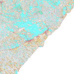 Finland 1:100k Map 25 Preview 1
