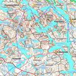 Finland 1:100k Map 25 Preview 3