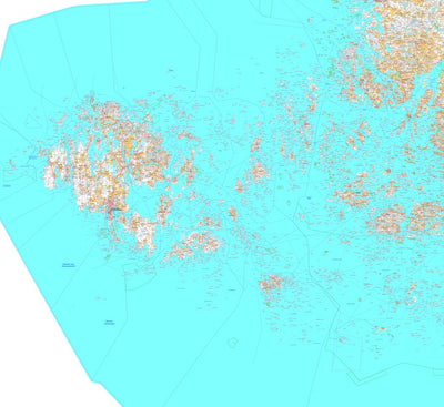 Finland 1:100k Map 26 Preview 1