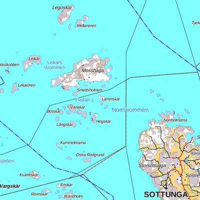 Finland 1:100k Map 26 Preview 2