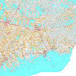 Finland 1:100k Map 29 Preview 1