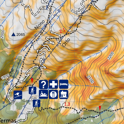 NEVADOS DE CHILLAN Preview 3