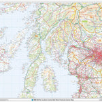 XYZ Postcode Sector Map - (S17) - Scottish Central Belt West Preview 1