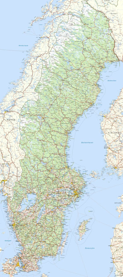 Sweden 1:1M Preview 1
